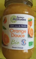 Orange Douce bio