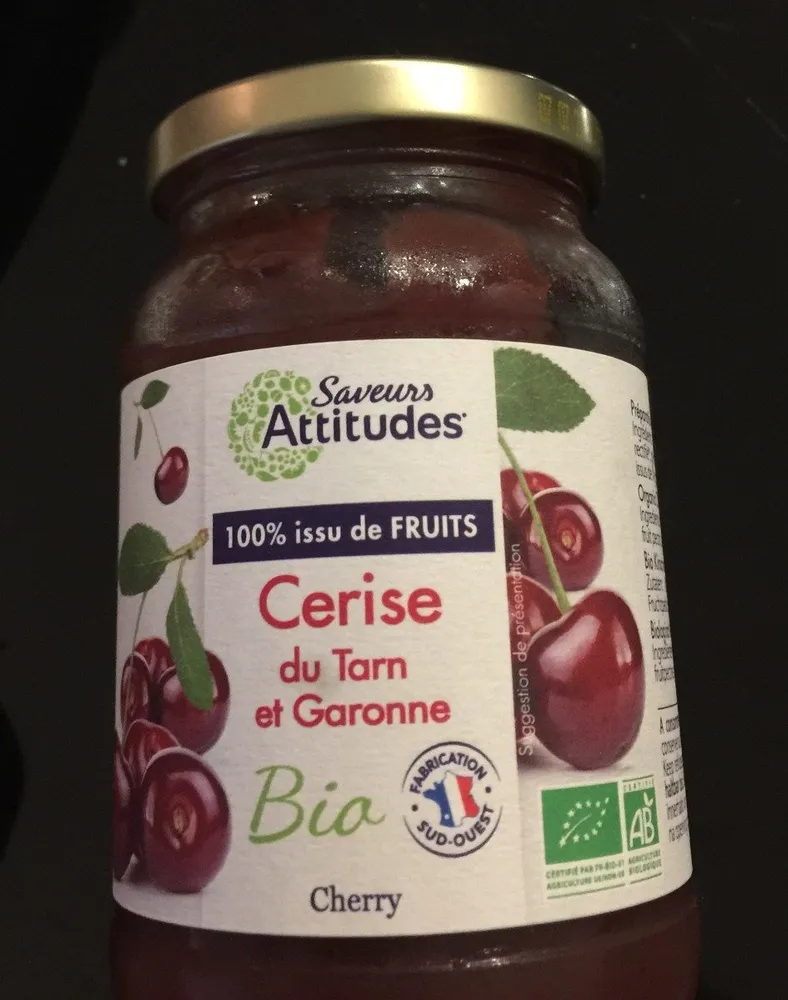 Cerise du Tarn et Garonne