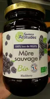 Mûre sauvage bio