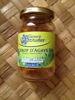 Pur sirop d'agave bio
