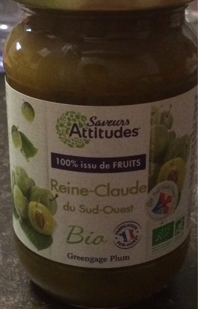 Reine - Claude du Sud- Oeust