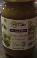 Reine - Claude du Sud- Oeust
