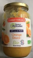 Orange douce Bio