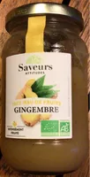 Préparation Pomme Gingembre