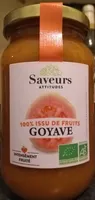 Preparation 100% Fruits Goyave