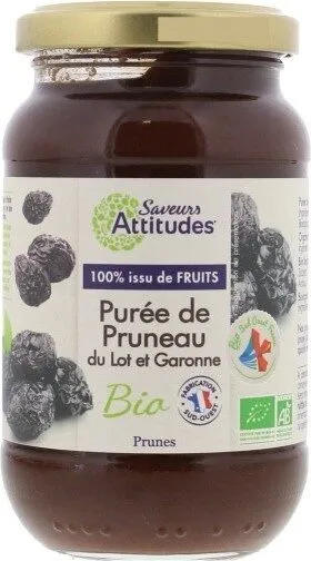 Preparation De Fruit Pruneau