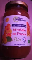 Puree De Mirabelle De Lorraine