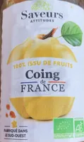 COING DE FRANCE