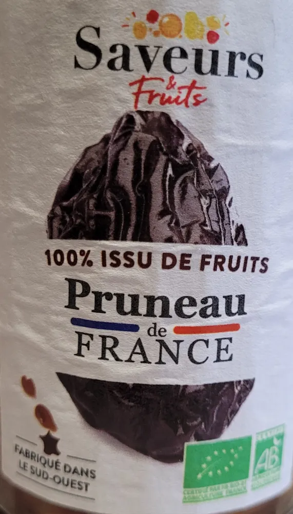 Pruneau de France
