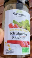 RHUBARBE DE FRANCE