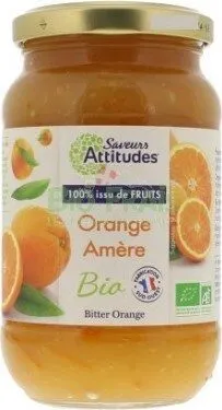 Puree D'orange Amere