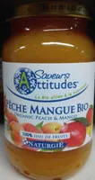 Pêche Mangue Bio