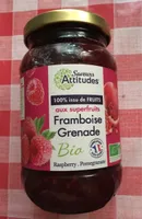 Epicerie / Epicerie Sucrée / Confitures Bio