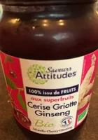 Cerise Griotte Ginseng