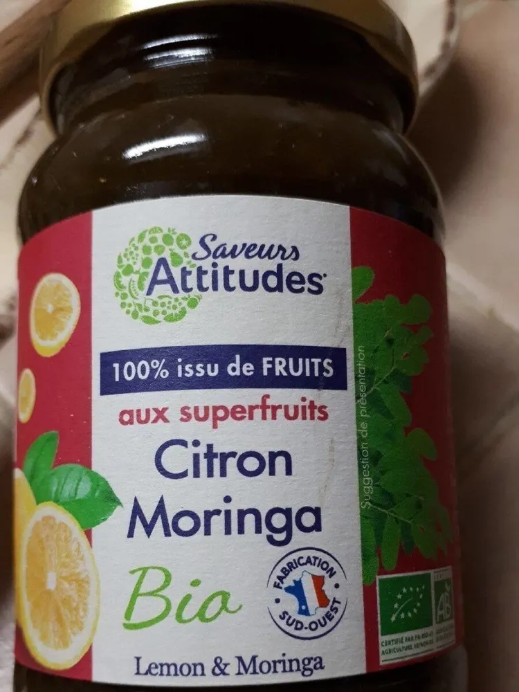 Citron moringa