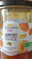 confiture bio abricots extra