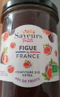 Saveurs fruits figue de France