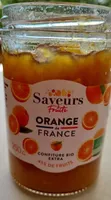 Confiture d orange bio