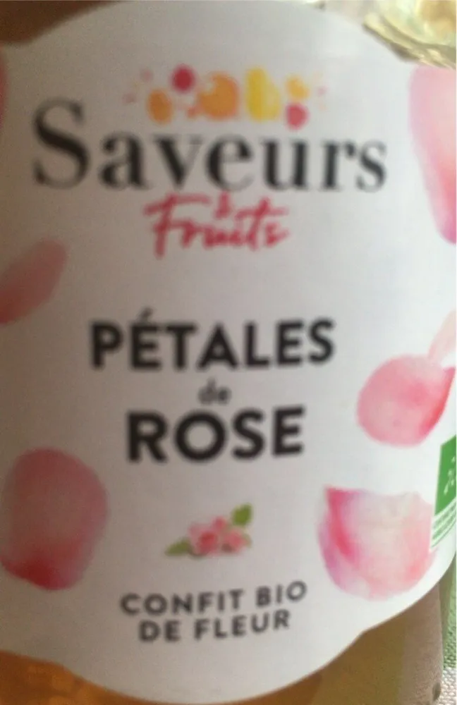 pétales de rose