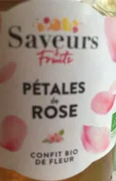 pétales de rose