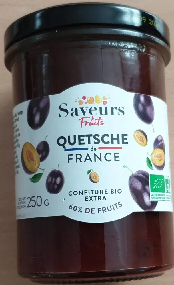 Quetsche de France