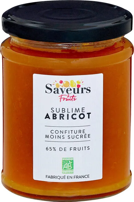Confiture Sublime Abricot