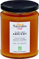 Confiture Sublime Abricot