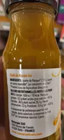 Coulis de mangue