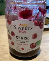 Confiture de cerises