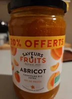 Saveurs et fruits abricots