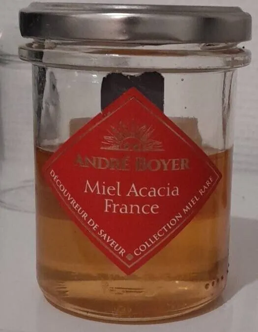 Miel acacia france