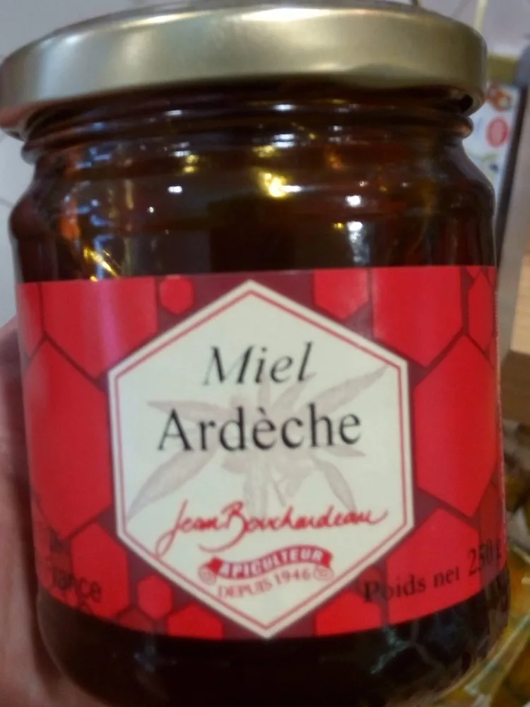 Miel Ardèche