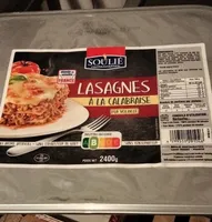 Lasagnes a la calabraise