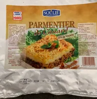 PARMENTIER DE CANARD
