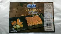 Lasagnes aux 7 légumes