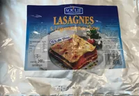 Lasagne 5 legumes au thon
