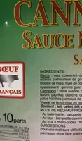 Cannelloni sauce napolitaine