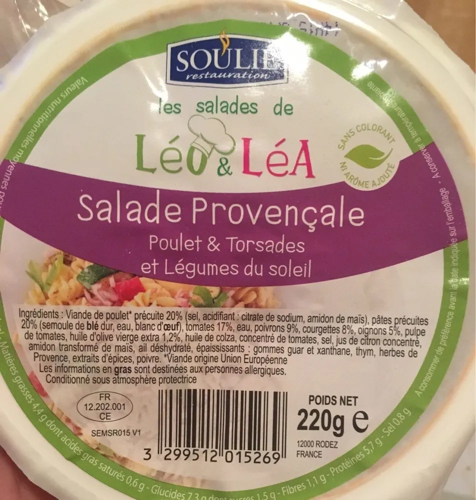 Salade provencale