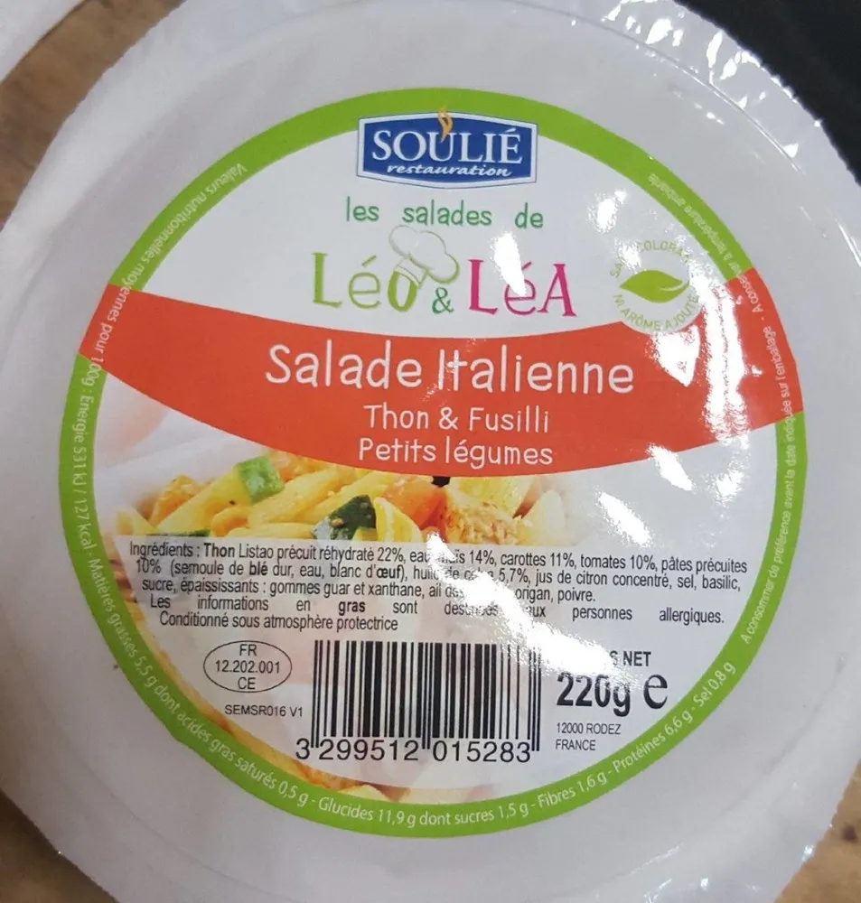 Salade italienne