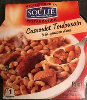 Barq Mo Cassoulet 285GR !pce Soulie