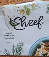 Hachis vegetal