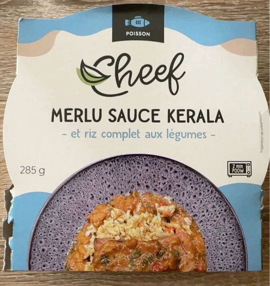 Merlu sauce kerala
