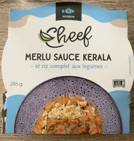 Merlu sauce kerala