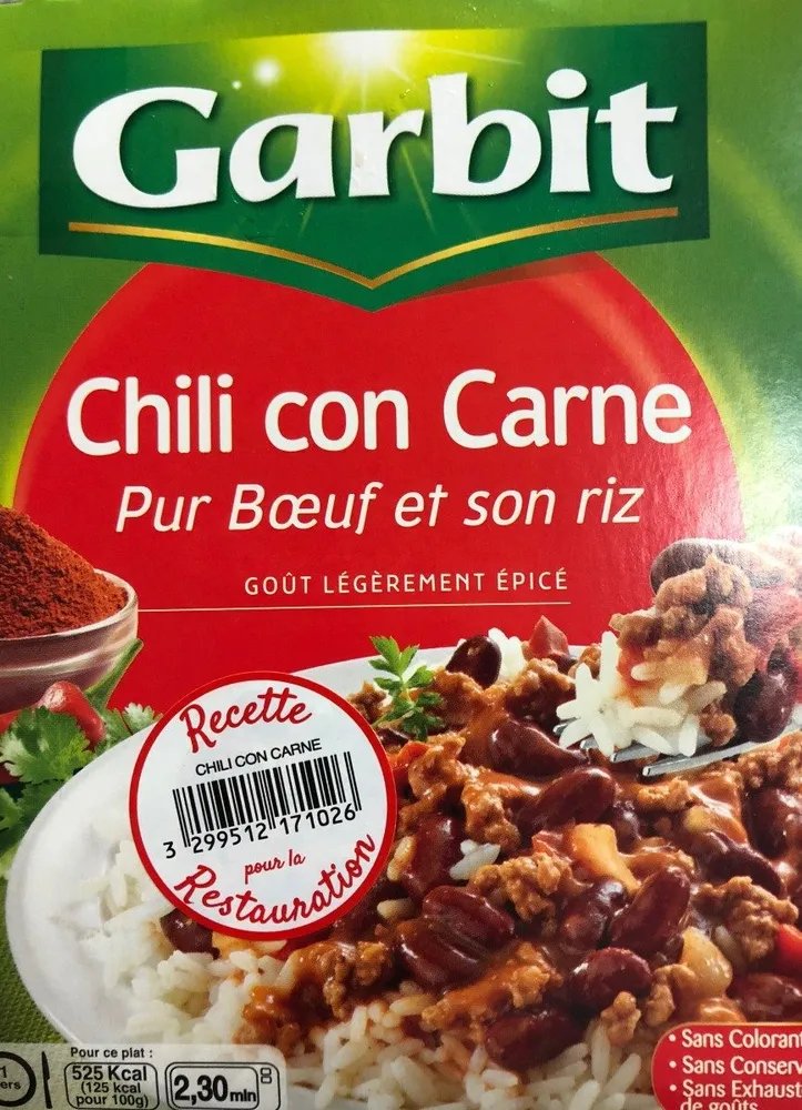 Chili con carne