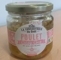 La conserverie du Goût