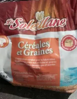 Farine céréales et graines