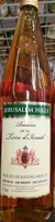Pur jus de raisin Muscat