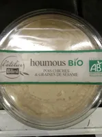 Houmous bio