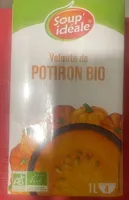 Voloute de potiron bio