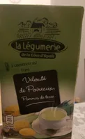 Velouté de Poireaux, Pommes de terre